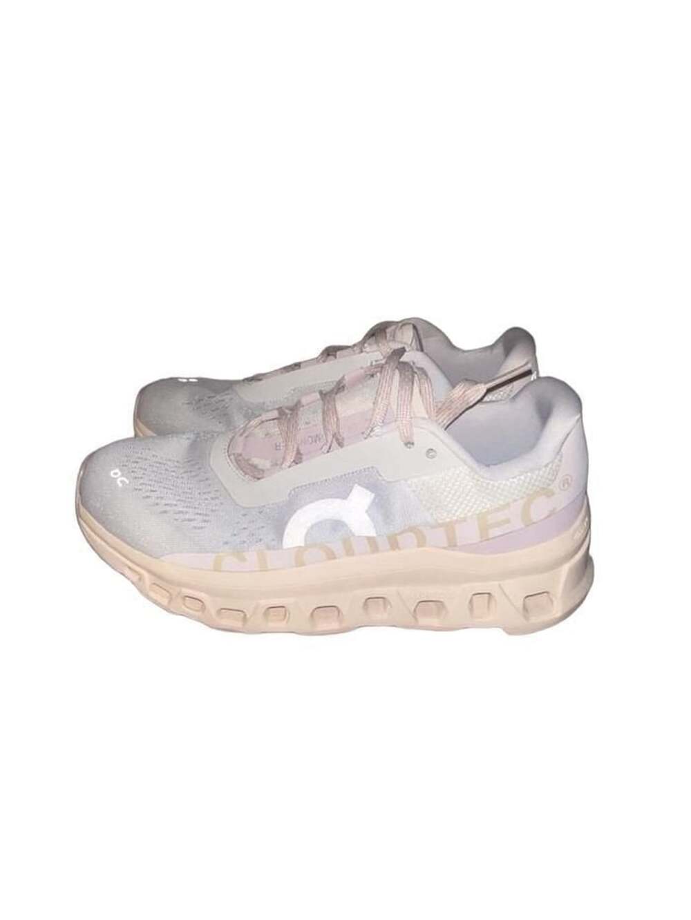 On Cloudmonster Women's Road Running Shoes, No inside soles